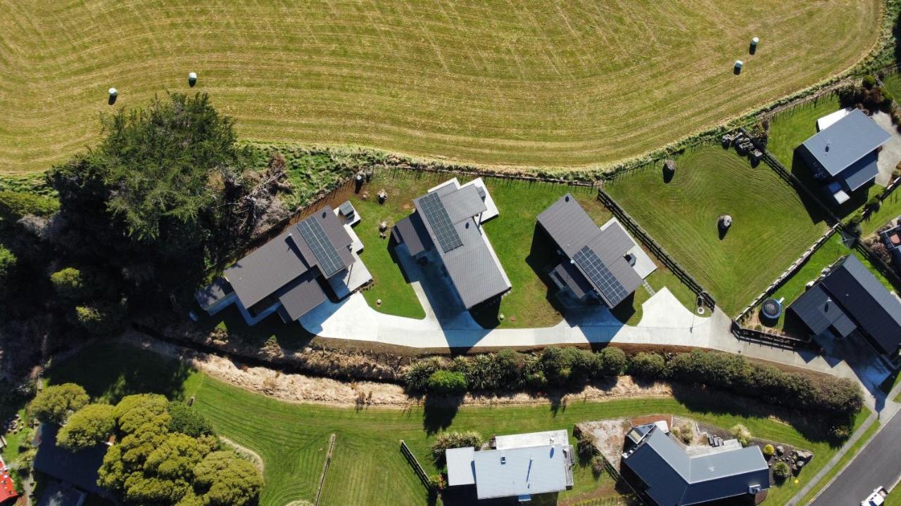 Ohakune Solar On Snowmass Exterior foto